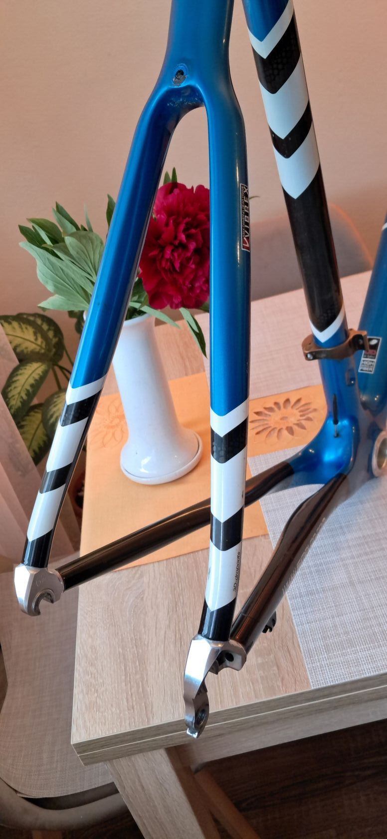Predám ramovú sadu Simplon Pavo 62 =300€=