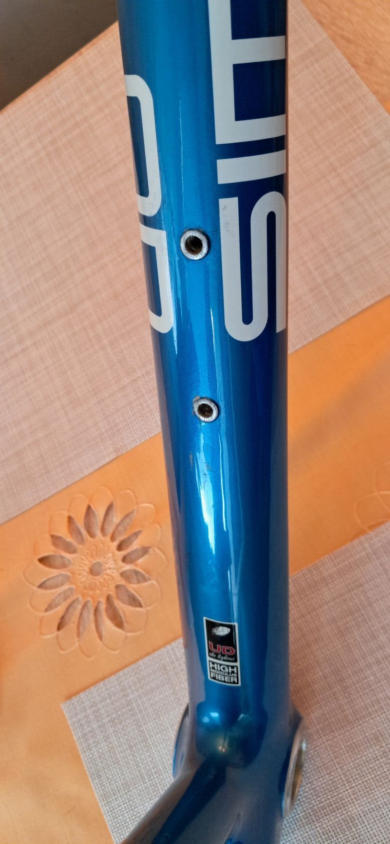 Predám ramovú sadu Simplon Pavo 62 =300€=