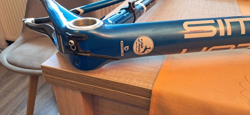 Predám ramovú sadu Simplon Pavo 62 =300€=