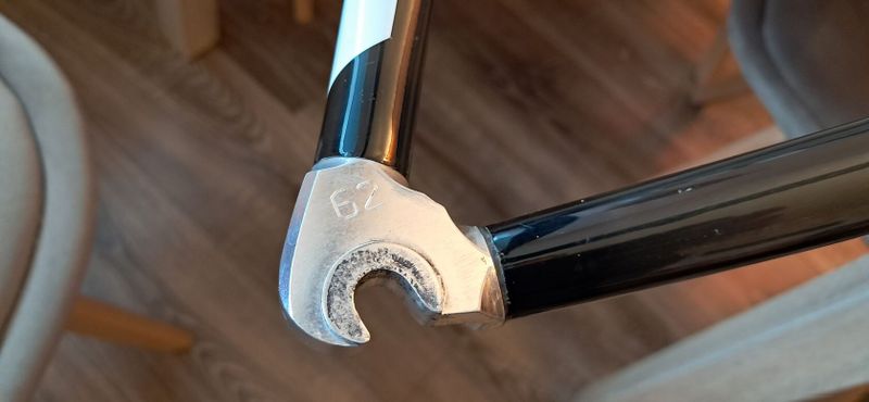Predám ramovú sadu Simplon Pavo 62 =300€=
