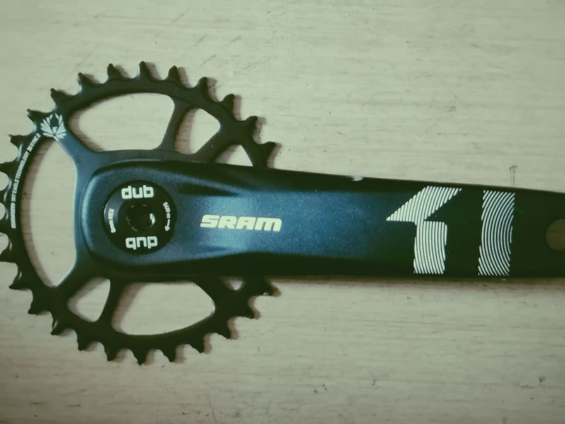 Kliky Sram X1 1000
