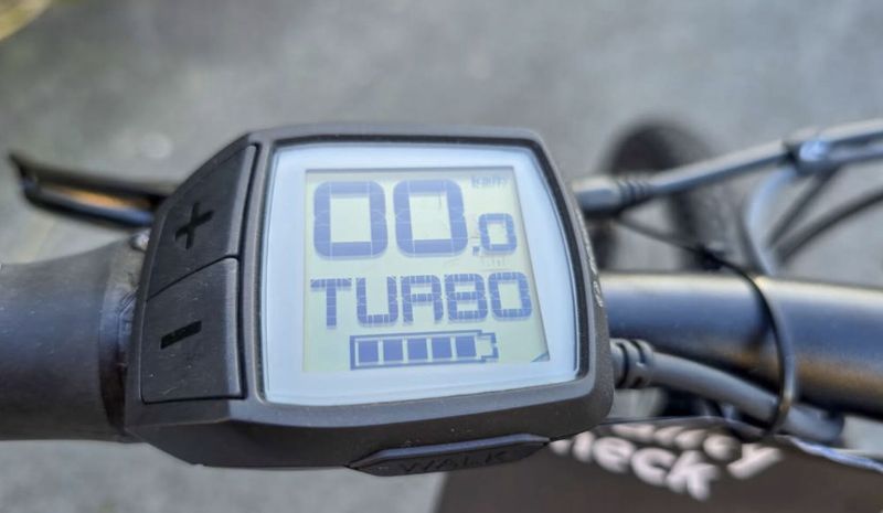 Lapierre Overvolt HT 5.4 Mix - nový e-bike s luxusní slevou!