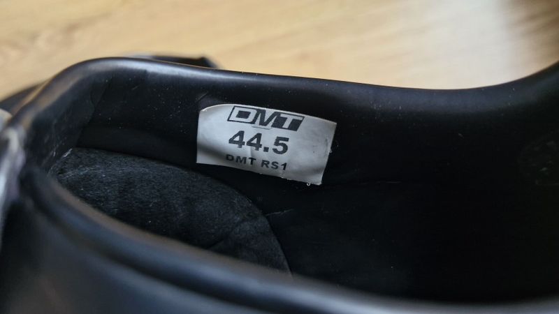 DMT RS1 