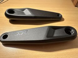 Kliky ACID E-bike BOSCH gen4 gen5 - 165mm