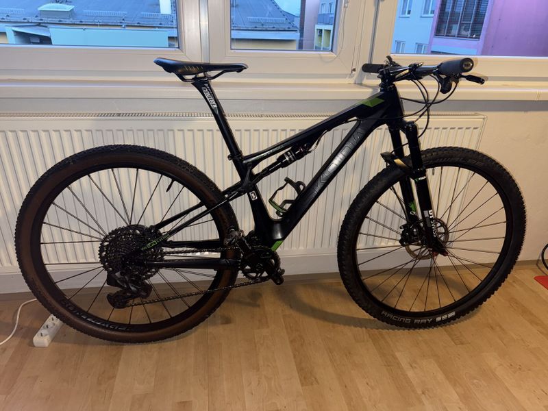 ŠKODA FULL MTB 29