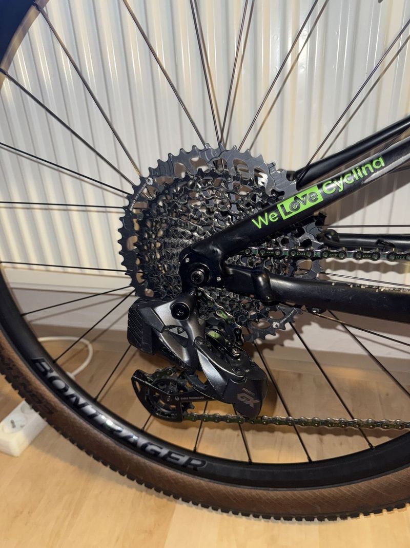 ŠKODA FULL MTB 29