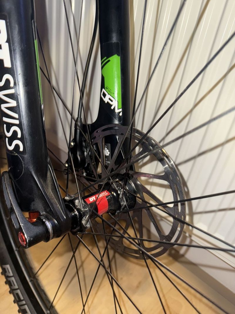 ŠKODA FULL MTB 29