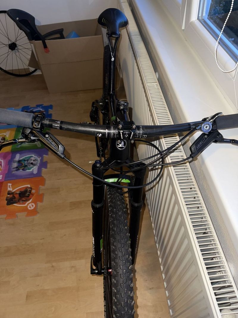 ŠKODA FULL MTB 29