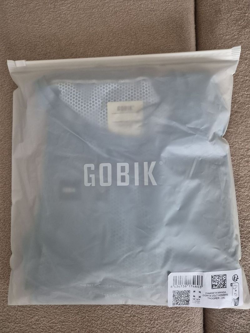 Nový MTB dres GOBIK Volt Trooper