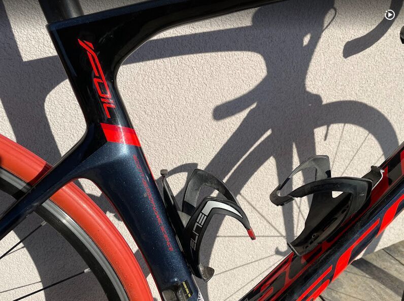 Scott Foil 20 Aero Carbon Road Bike, Shimano Ultegra