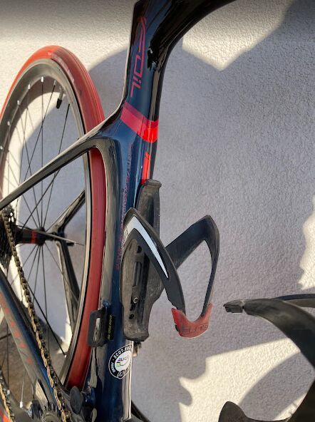 Scott Foil 20 Aero Carbon Road Bike, Shimano Ultegra