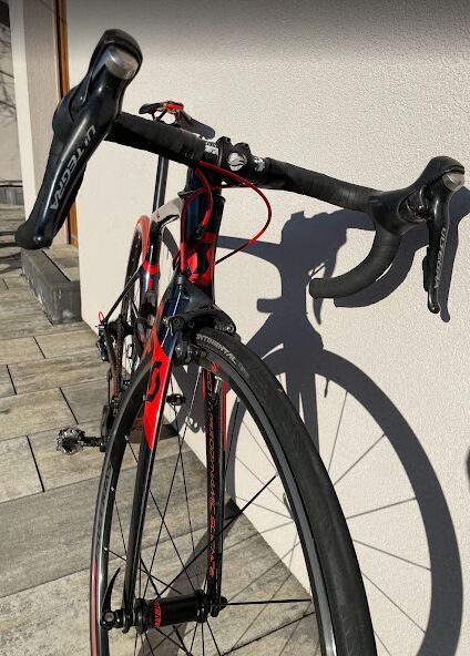 Scott Foil 20 Aero Carbon Road Bike, Shimano Ultegra