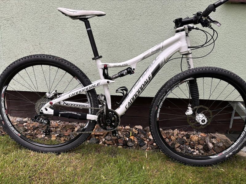 Cannondale Scalpel 3