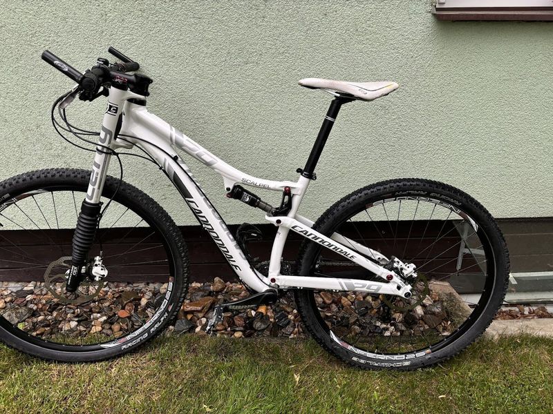 Cannondale Scalpel 3