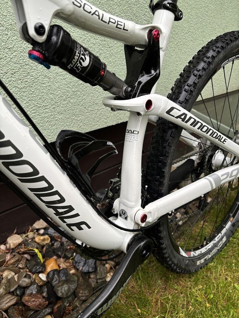 Cannondale Scalpel 3