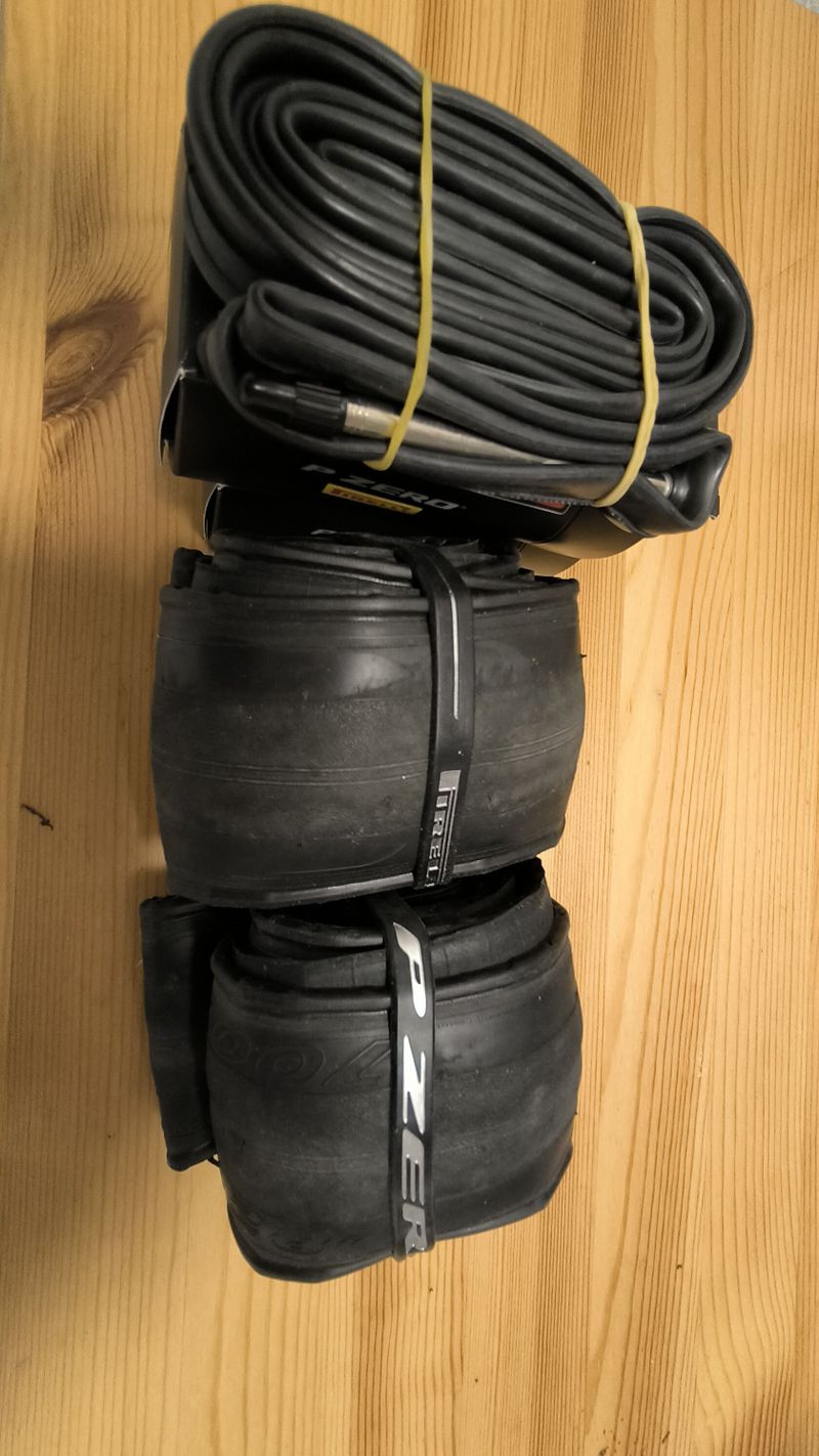 Pirelli Zero Race TLR SL (2x)