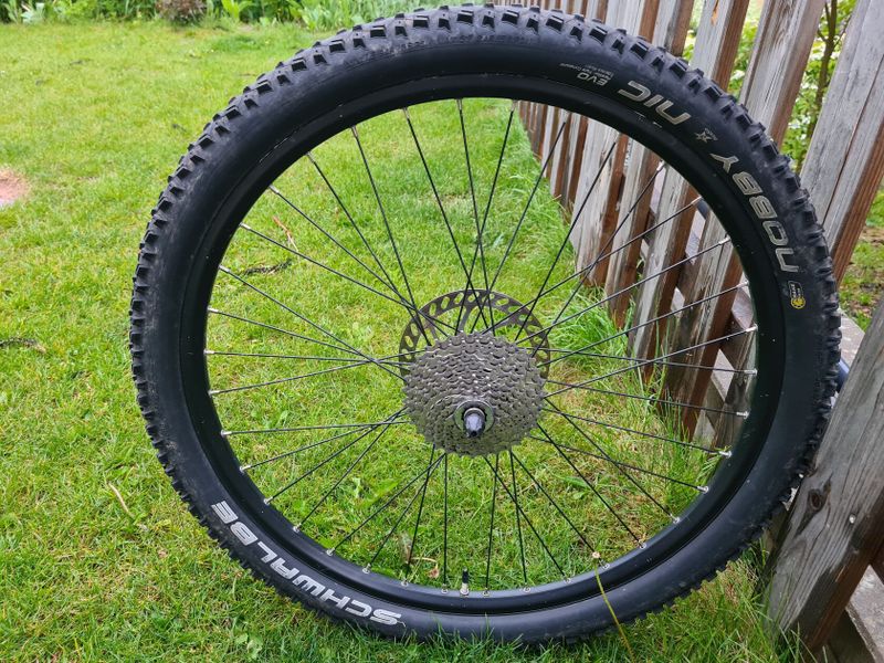 Giant Reign 2 2011