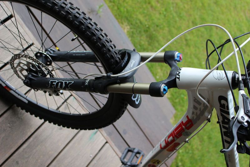 Giant Reign 2 2011