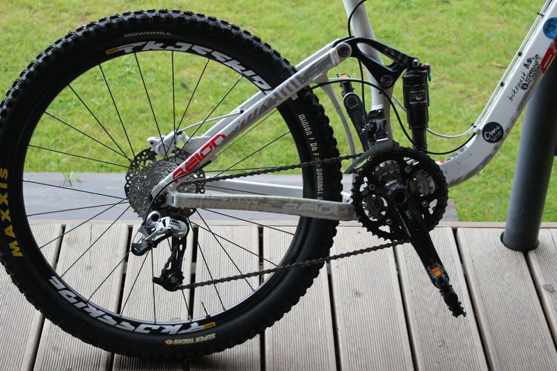 Giant Reign 2 2011