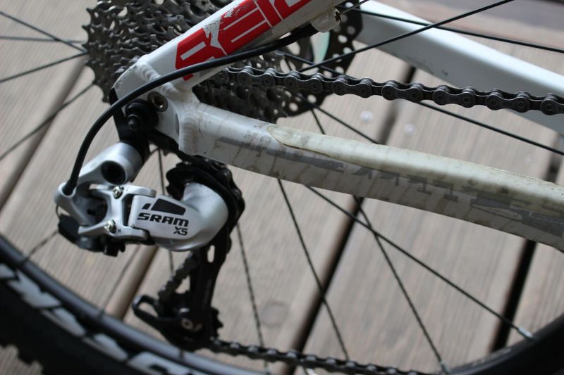 Giant Reign 2 2011