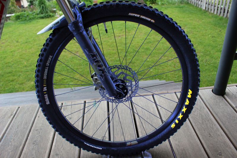 Giant Reign 2 2011