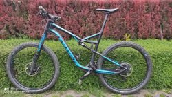 Cannondale Habit 4 Lefty 