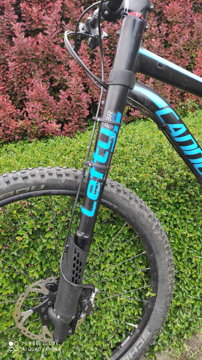 Cannondale Habit 4 Lefty 