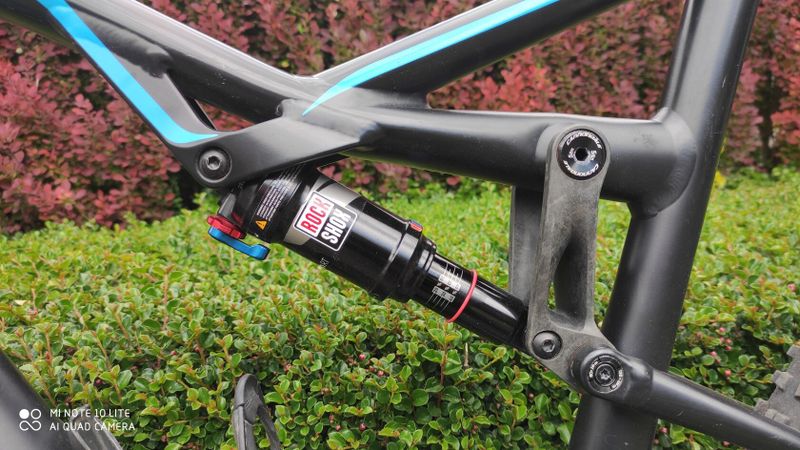 Cannondale Habit 4 Lefty 