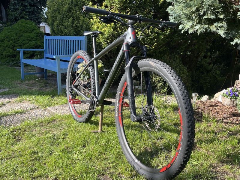 SPECIALIZED EPIC HT Karbon