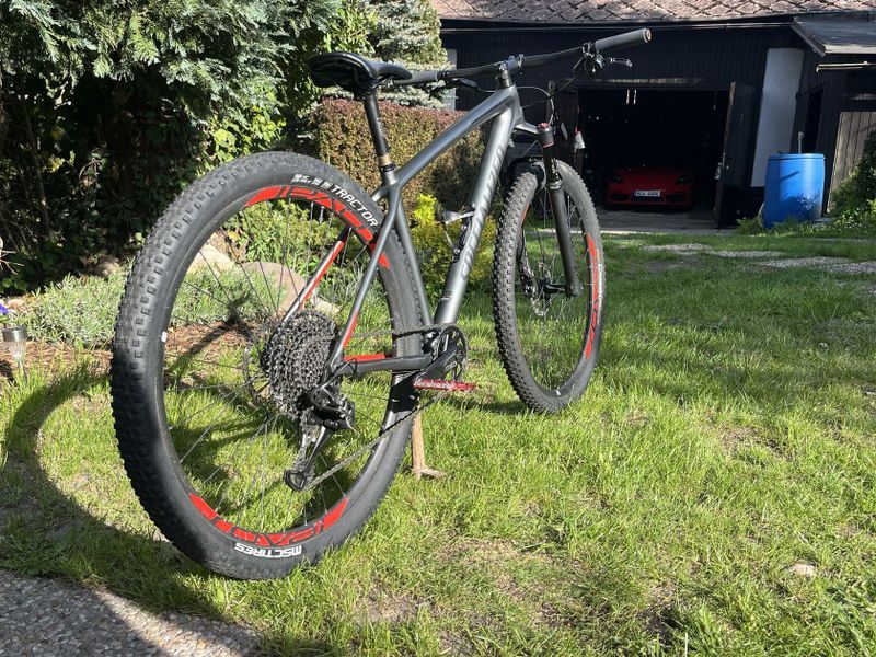 SPECIALIZED EPIC HT Karbon