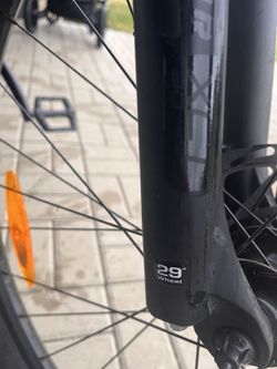Suntour xct30 lock