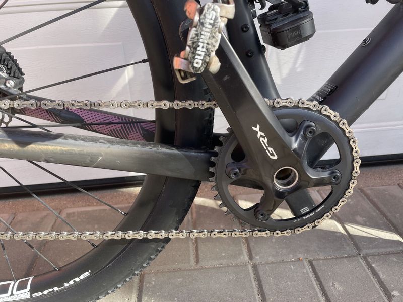 Elegantní Specialized Diverge X1 karbon se sadou GRX GX810 1x11 40 zubů !!!