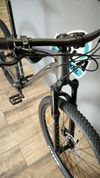 MERIDA BIG.NINE 500 Gunmetal Grey(Blue) 2024