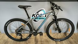 MERIDA BIG.NINE 500 Gunmetal Grey(Blue) 2024