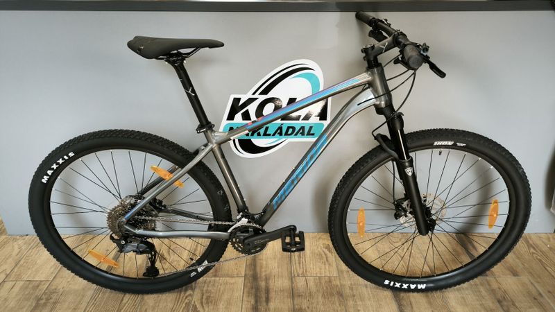 MERIDA BIG.NINE 500 Gunmetal Grey(Blue) 2024
