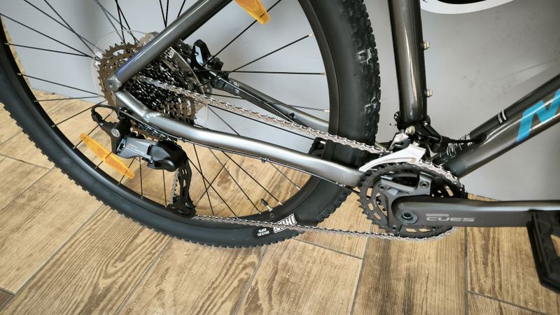 MERIDA BIG.NINE 500 Gunmetal Grey(Blue) 2024