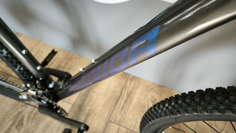 MERIDA BIG.NINE 500 Gunmetal Grey(Blue) 2024