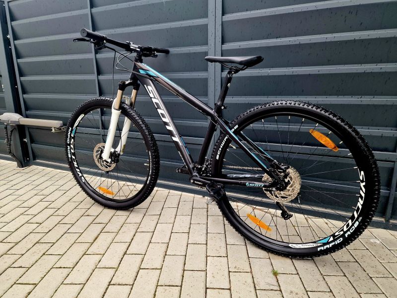 (75)Horské hliníkové kolo Scott 29"