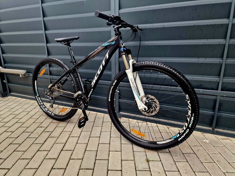 (75)Horské hliníkové kolo Scott 29"