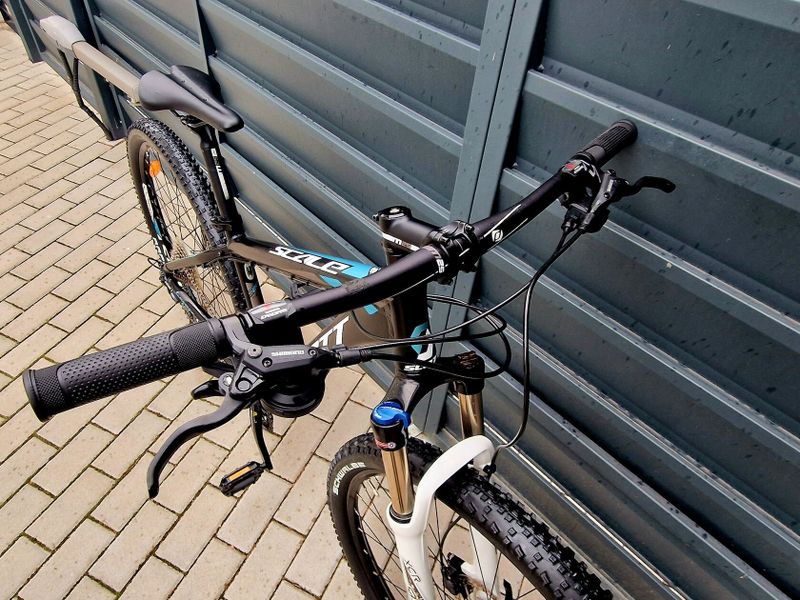 (75)Horské hliníkové kolo Scott 29"