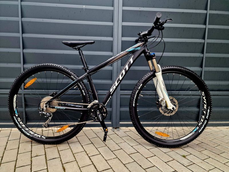(75)Horské hliníkové kolo Scott 29"
