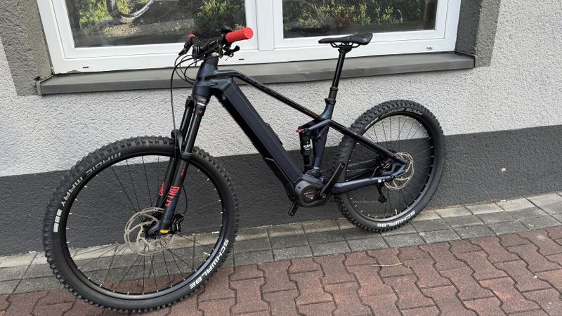 Elektrokolo Bulls Sonic EVO AM1