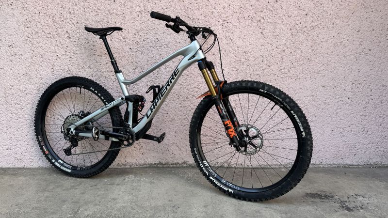 Enduro Lapierre Spicy CF 8.0