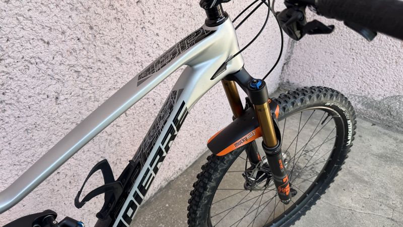 Enduro Lapierre Spicy CF 8.0