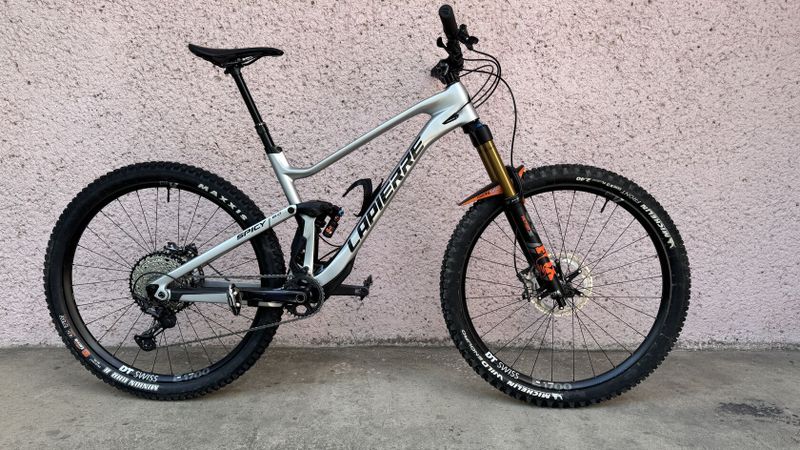 Enduro Lapierre Spicy CF 8.0