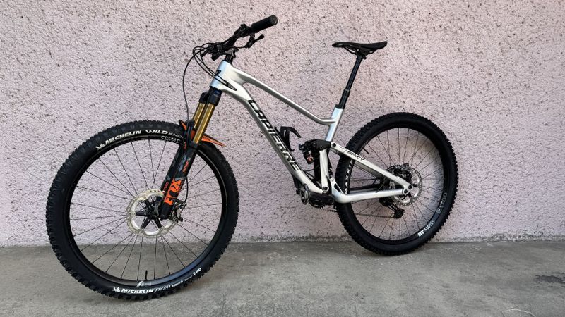 Enduro Lapierre Spicy CF 8.0