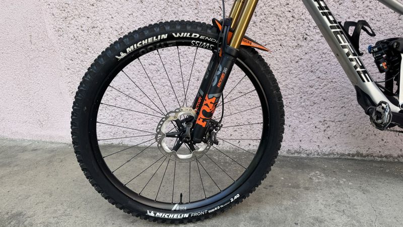 Enduro Lapierre Spicy CF 8.0