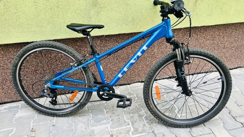DĚTSKÉ KOLO LEVIT DRACO 24