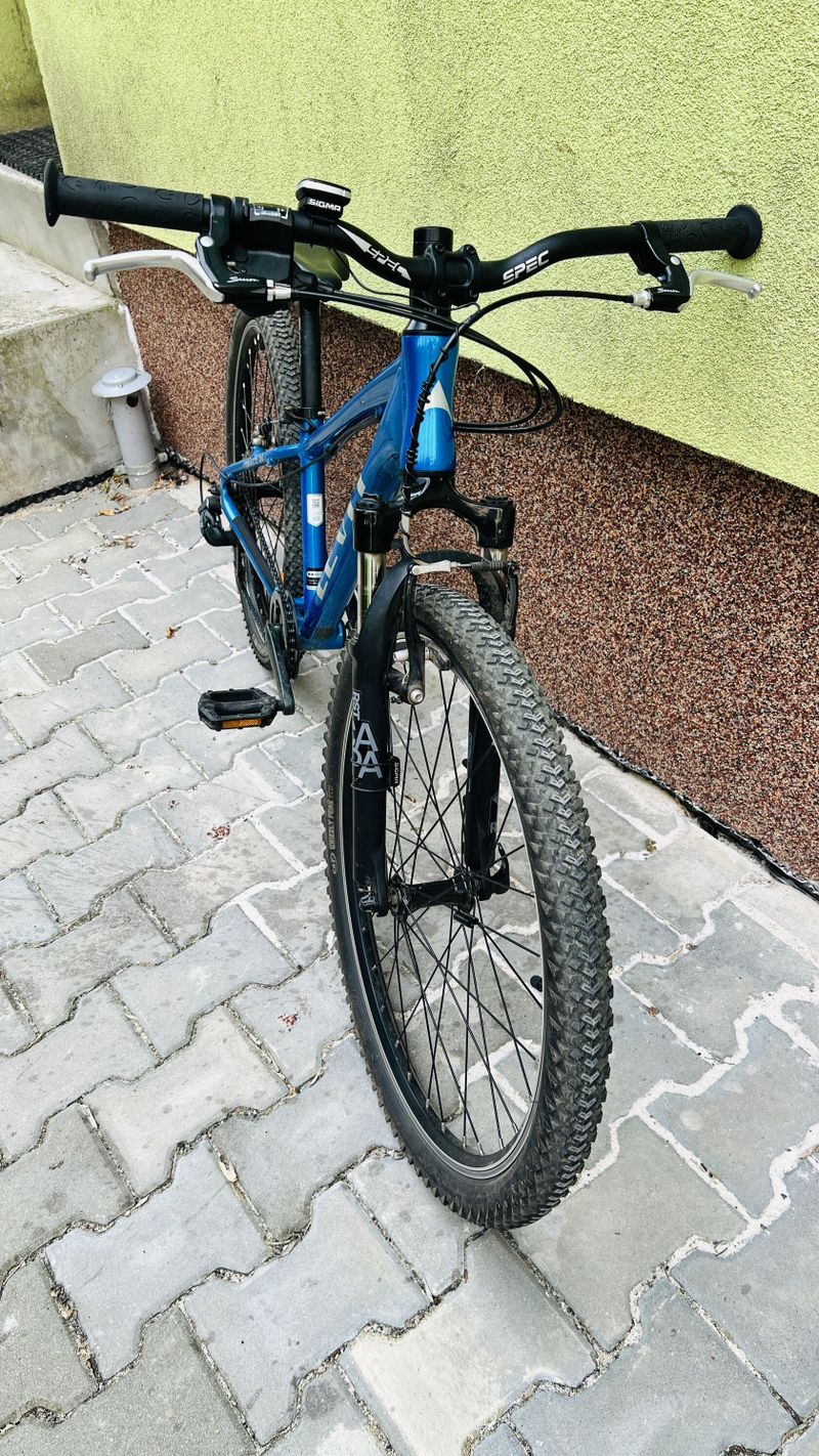 DĚTSKÉ KOLO LEVIT DRACO 24