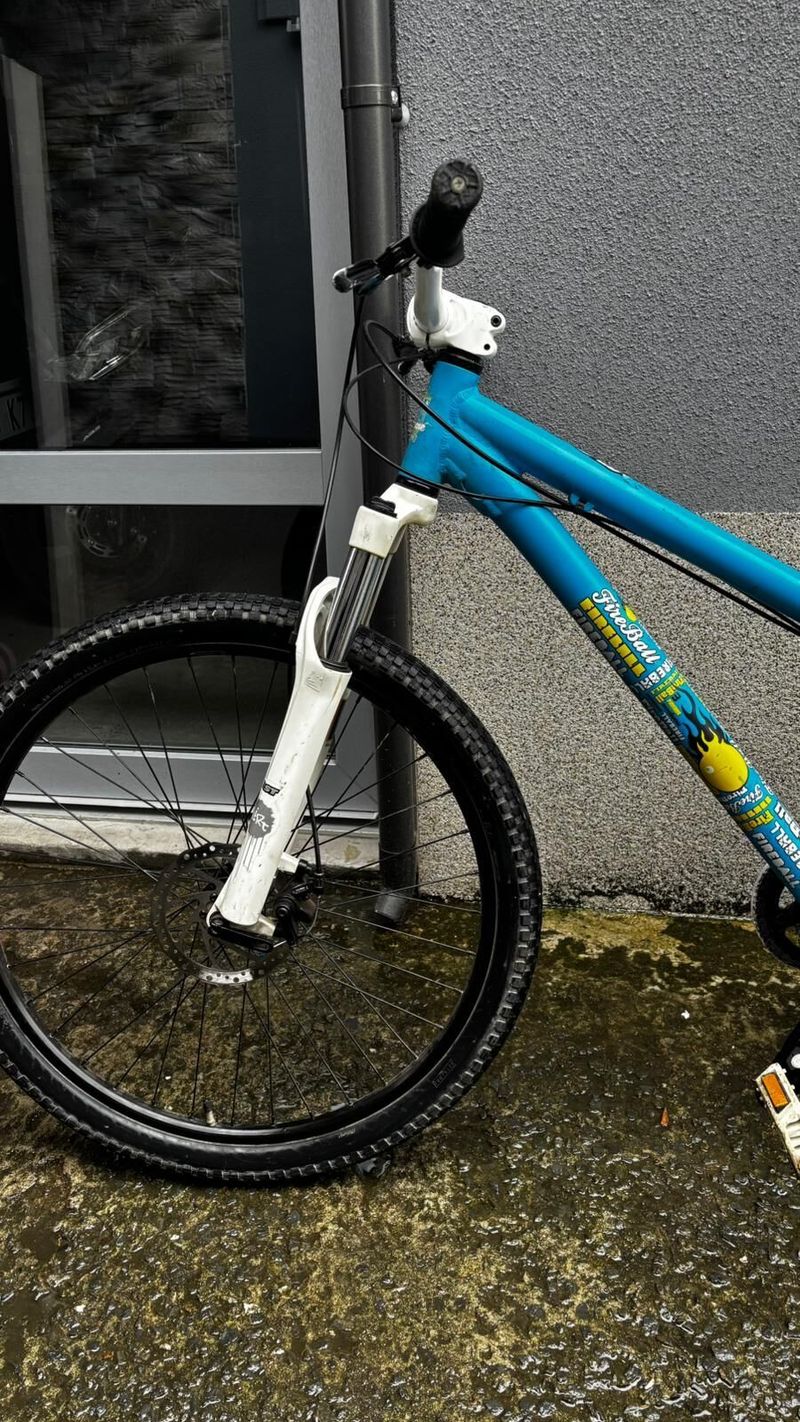 Mongoose FIREBALL 26 I